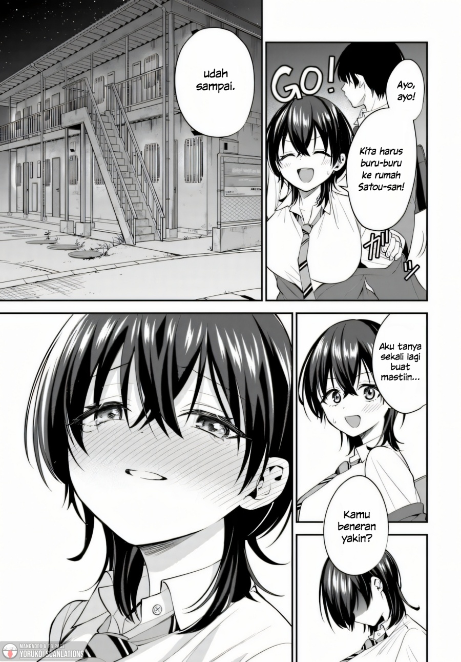 Teisou Gyakuten Sekai de Tanomeba Yareru to Uwasa no Ore Chapter 02 Gambar 19