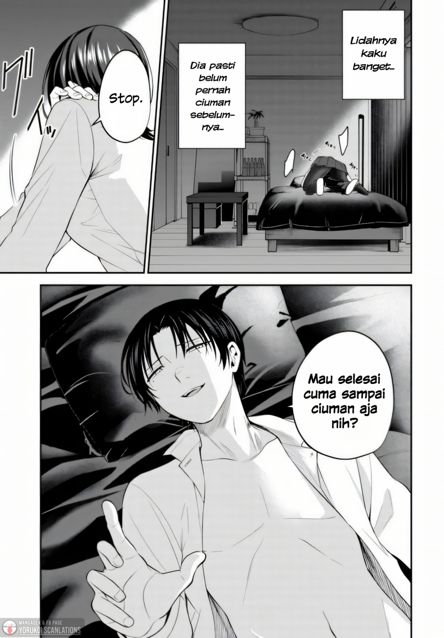 Teisou Gyakuten Sekai de Tanomeba Yareru to Uwasa no Ore Chapter 02 Gambar 21