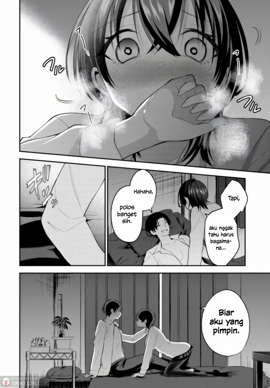 Teisou Gyakuten Sekai de Tanomeba Yareru to Uwasa no Ore Chapter 02 Gambar 22