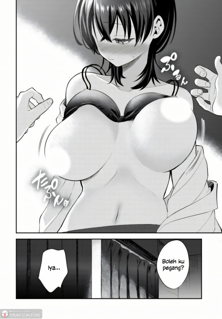 Teisou Gyakuten Sekai de Tanomeba Yareru to Uwasa no Ore Chapter 02 Gambar 24