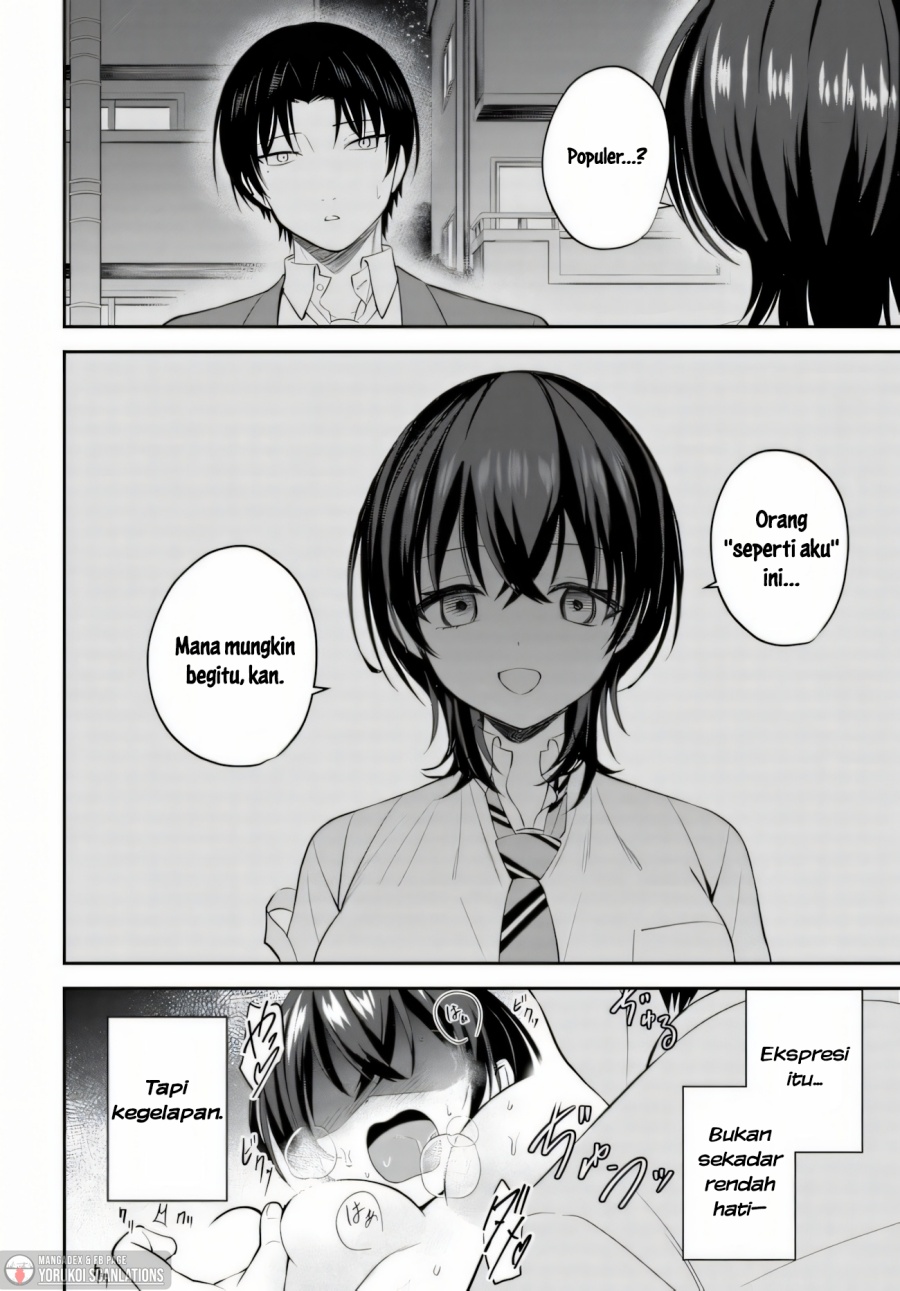 Teisou Gyakuten Sekai de Tanomeba Yareru to Uwasa no Ore Chapter 02 Gambar 26