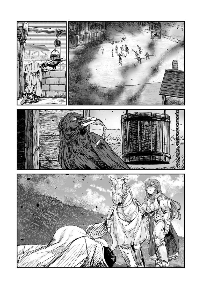 Teisou Gyakuten Sekai no Doutei Henkyou Ryoushu Kishi Chapter 05 Gambar 9