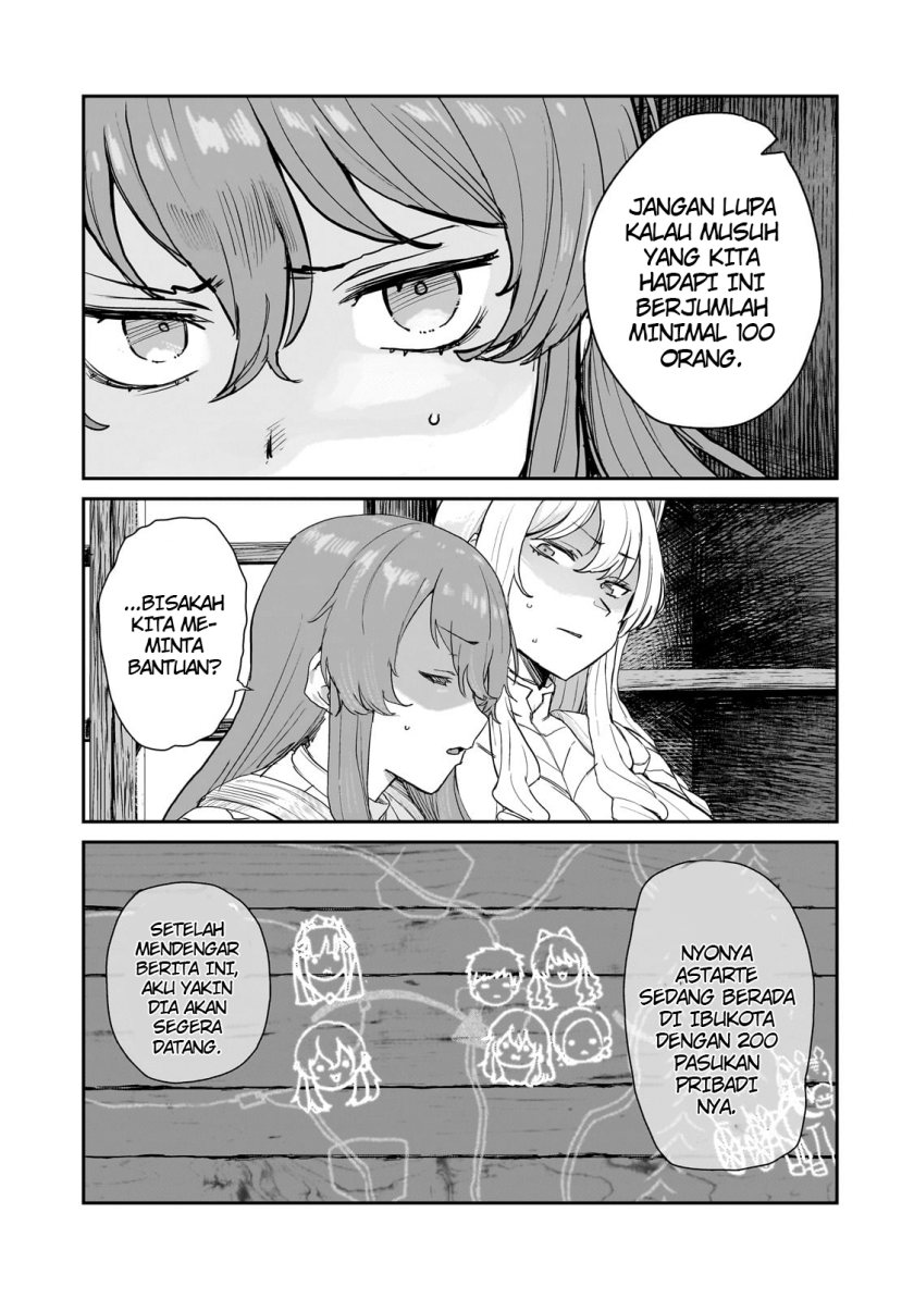 Teisou Gyakuten Sekai no Doutei Henkyou Ryoushu Kishi Chapter 05 Gambar 18