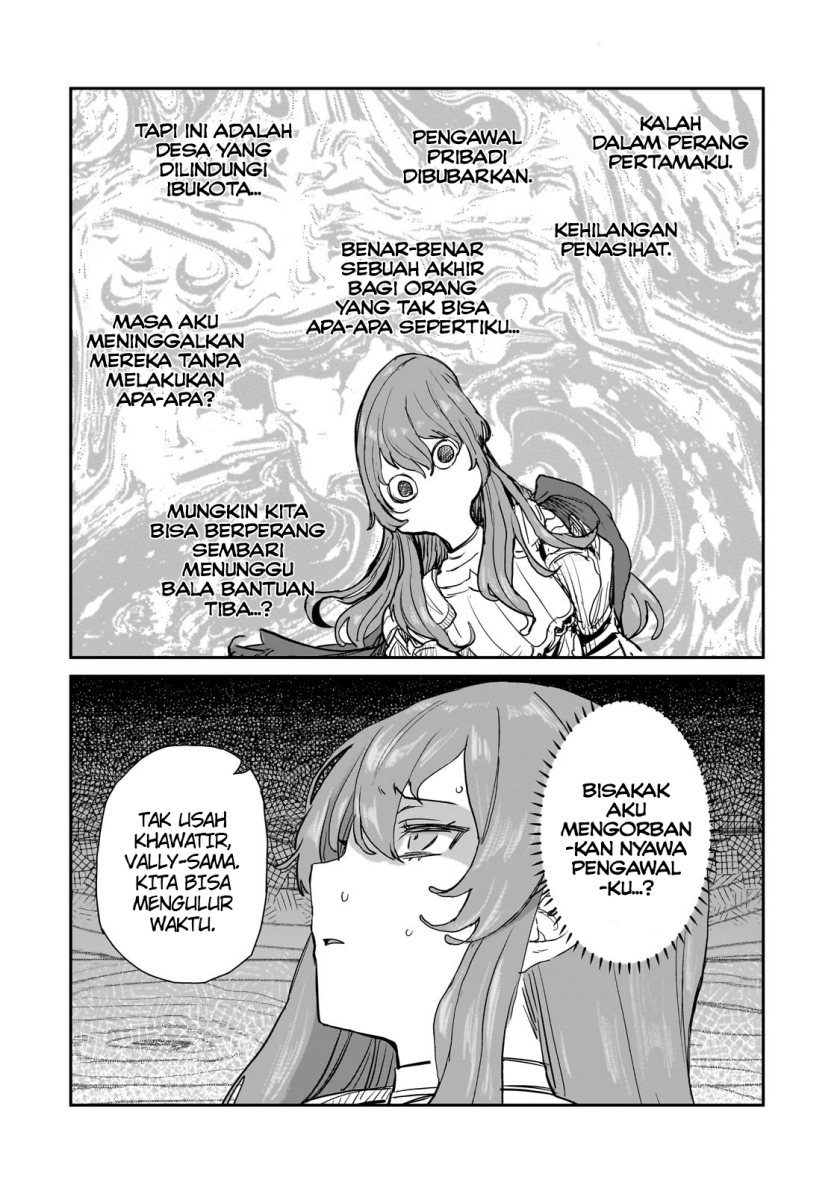 Teisou Gyakuten Sekai no Doutei Henkyou Ryoushu Kishi Chapter 05 Gambar 21