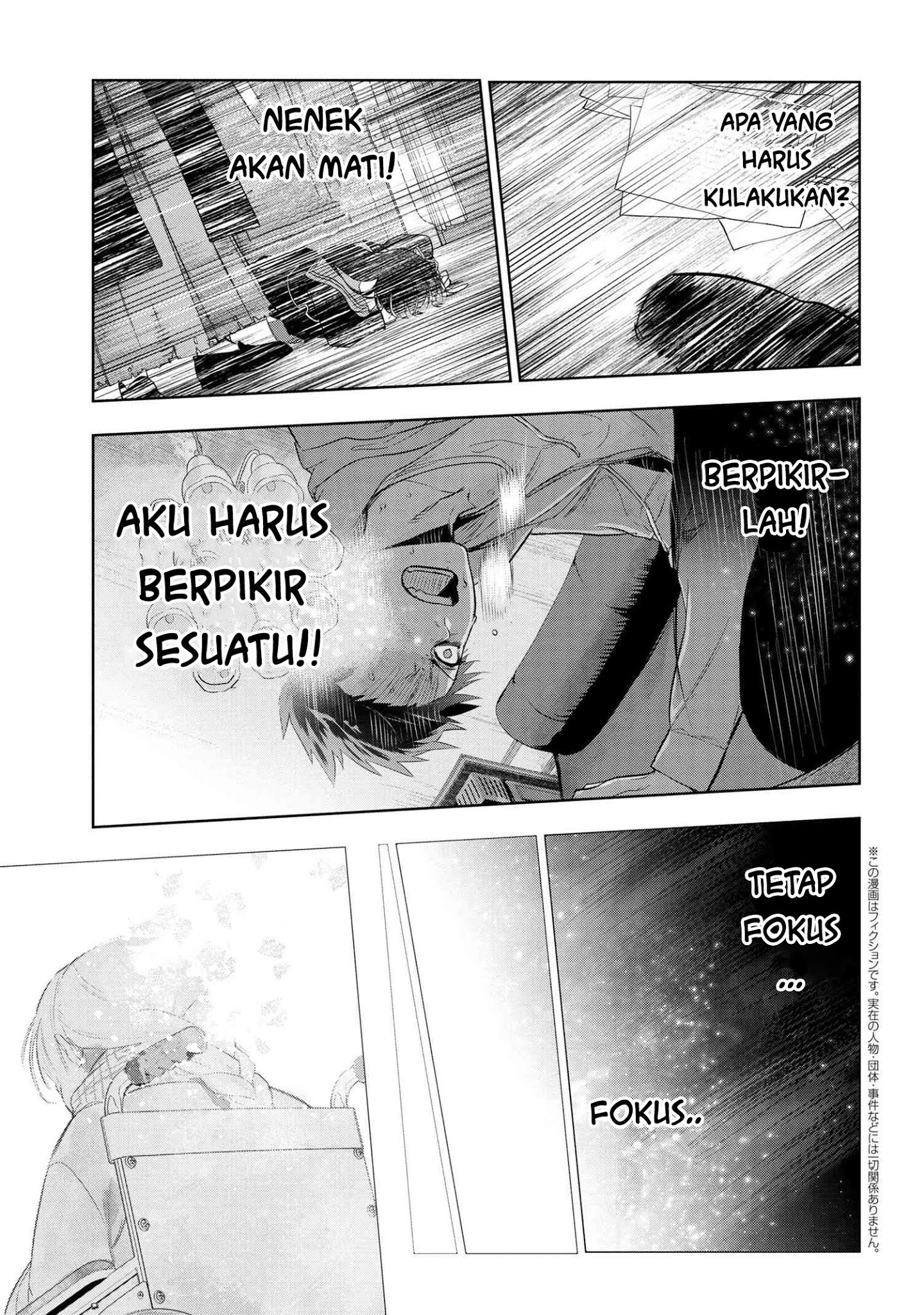 Teito Seihai Kitan – Fate/type Redline Chapter 06.2 Gambar 2