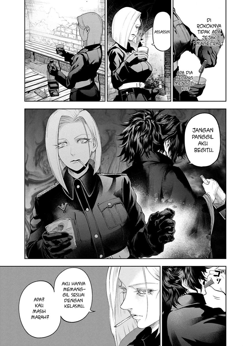 Teito Seihai Kitan – Fate/type Redline Chapter 09.2-Fix Gambar 4