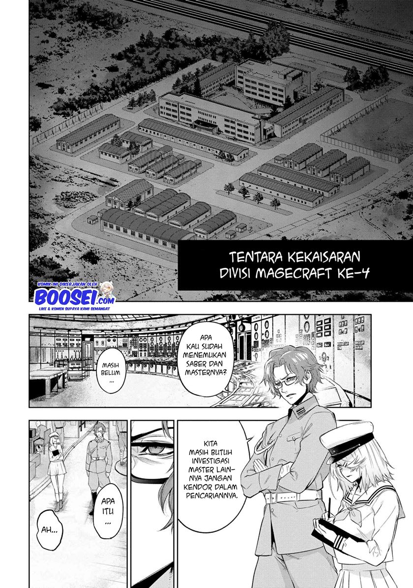 Teito Seihai Kitan – Fate/type Redline Chapter 09.2-Fix Gambar 7