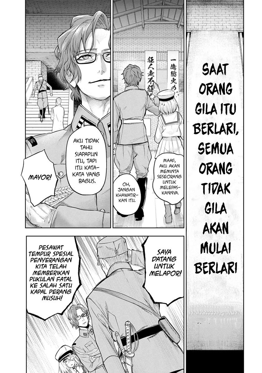 Teito Seihai Kitan – Fate/type Redline Chapter 09.2-Fix Gambar 8
