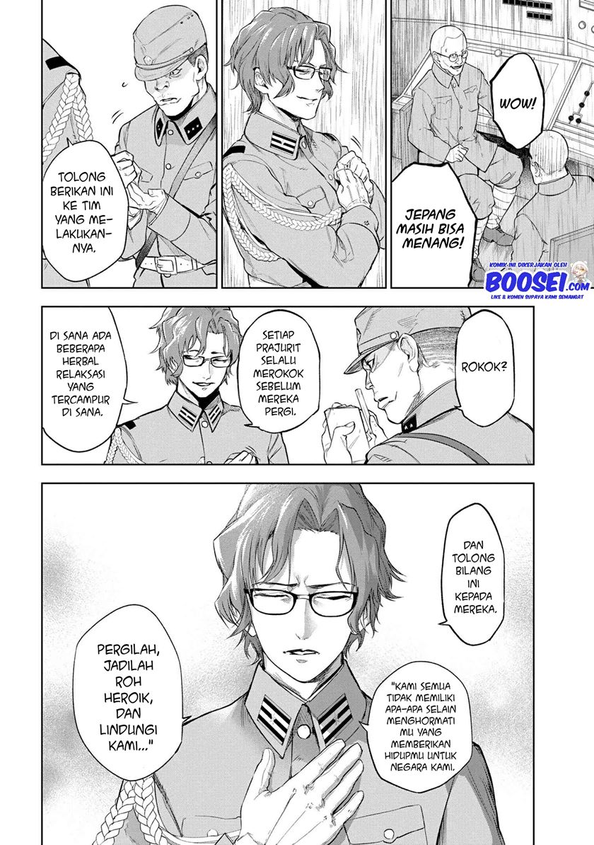 Teito Seihai Kitan – Fate/type Redline Chapter 09.2-Fix Gambar 9