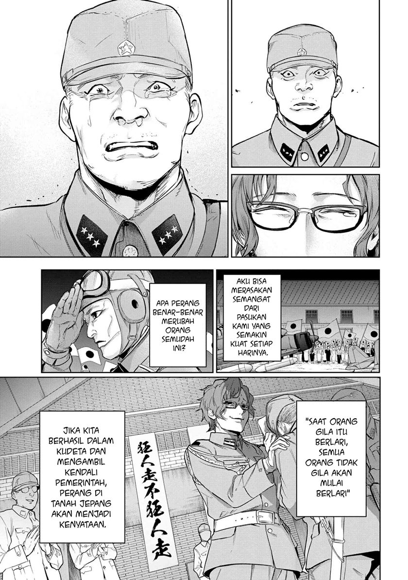 Teito Seihai Kitan – Fate/type Redline Chapter 09.2-Fix Gambar 10