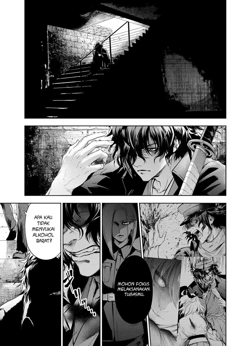Teito Seihai Kitan – Fate/type Redline Chapter 09.2-Fix Gambar 12