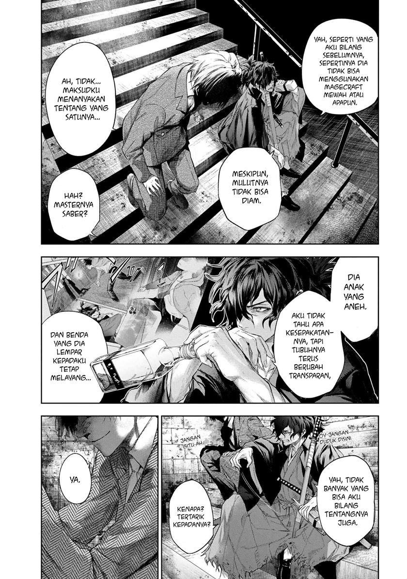 Teito Seihai Kitan – Fate/type Redline Chapter 09.2-Fix Gambar 14