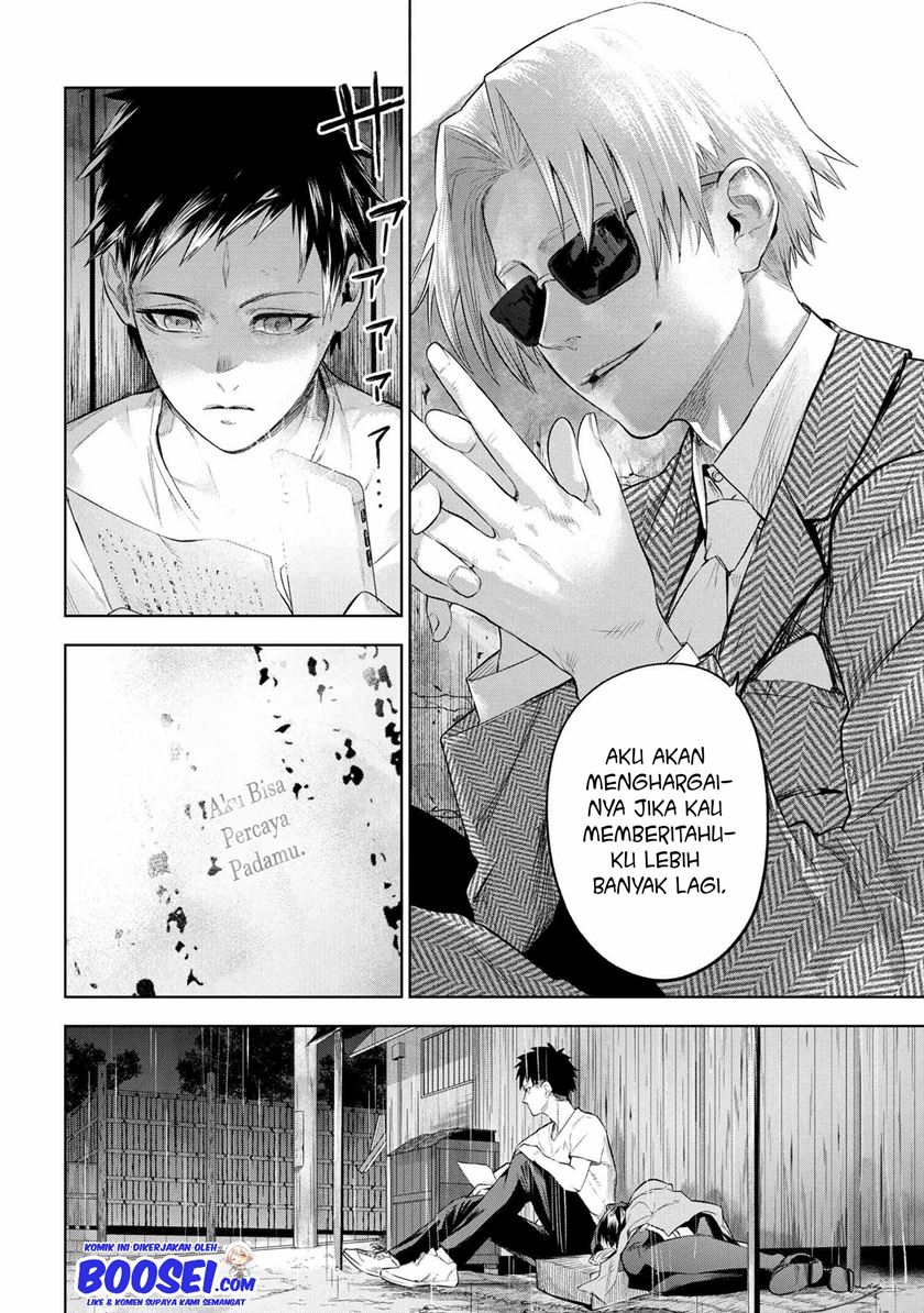 Teito Seihai Kitan – Fate/type Redline Chapter 09.2-Fix Gambar 15