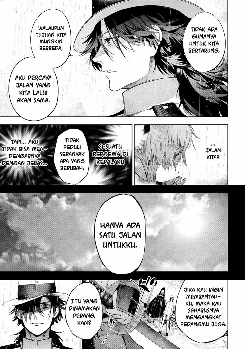 Teito Seihai Kitan – Fate/type Redline Chapter 11.3 Gambar 11