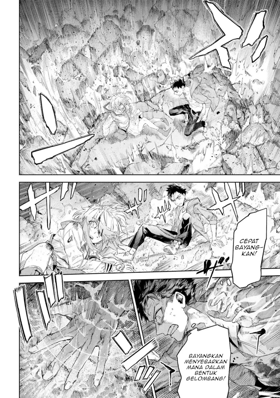Teito Seihai Kitan – Fate/type Redline Chapter 21 Gambar 27