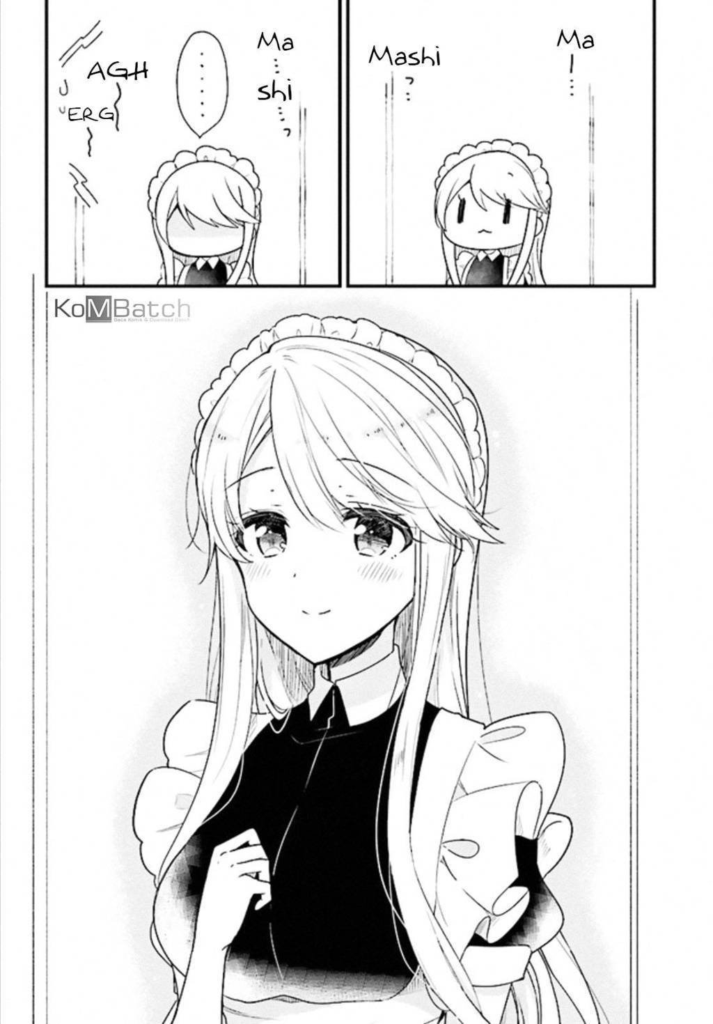Tekito na Maid no Oneesan Chapter 01 Gambar 13