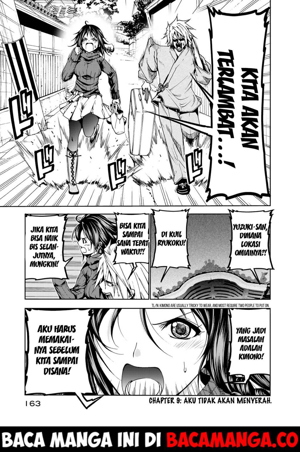 Temple Chapter 09 Gambar 1