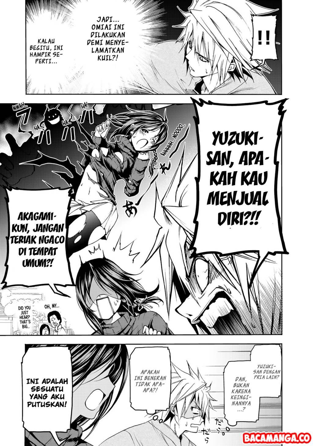 Temple Chapter 09 Gambar 5