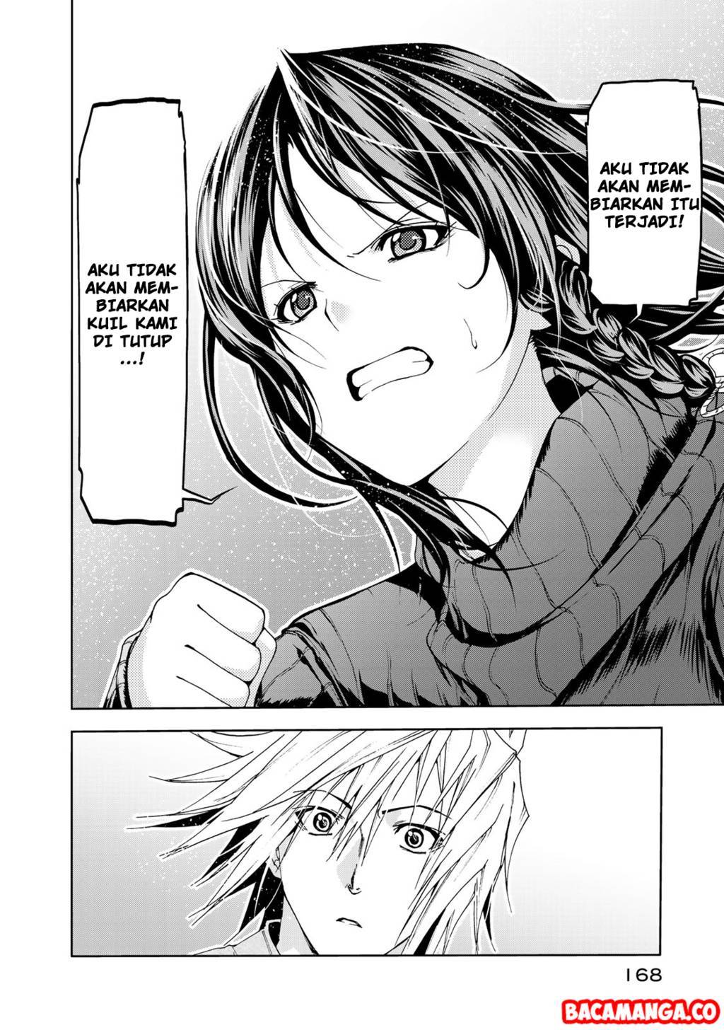 Temple Chapter 09 Gambar 6