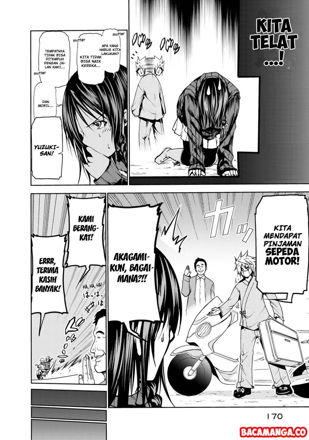 Temple Chapter 09 Gambar 8