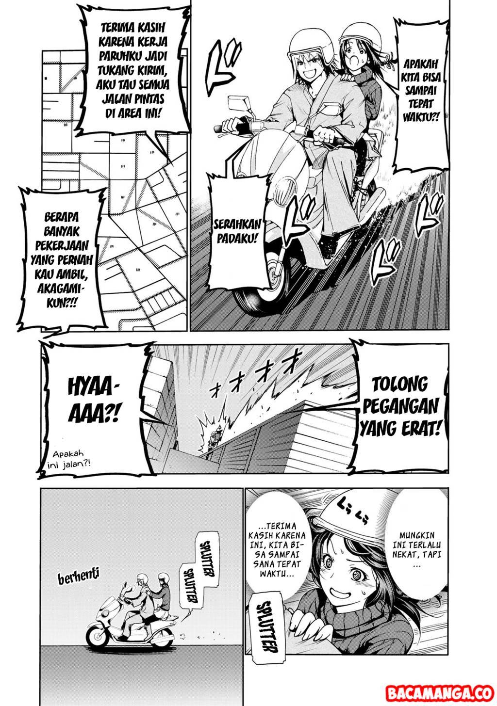 Temple Chapter 09 Gambar 9