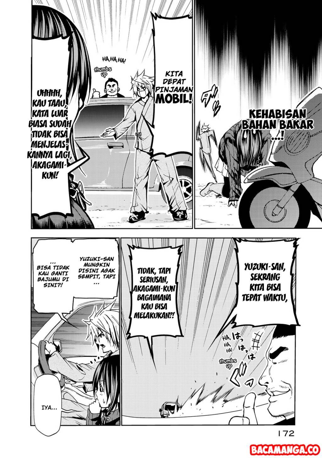 Temple Chapter 09 Gambar 10