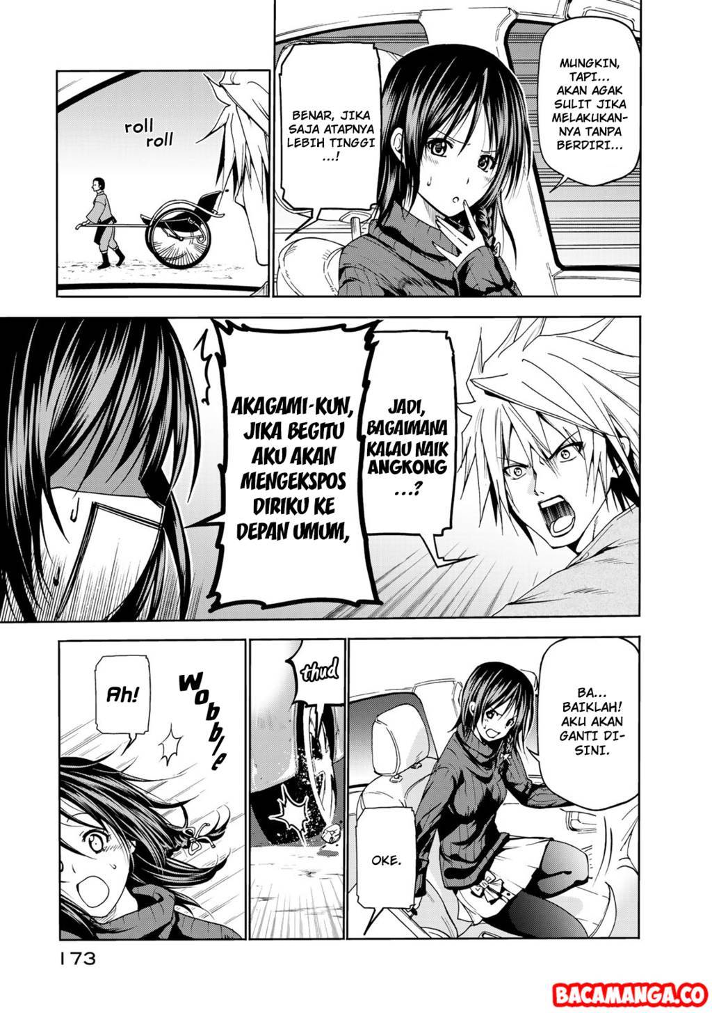 Temple Chapter 09 Gambar 11