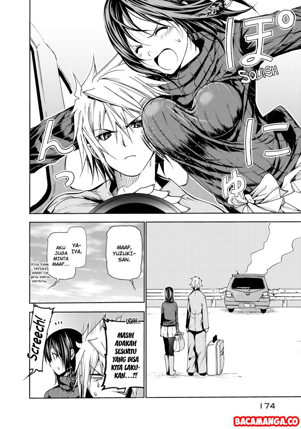 Temple Chapter 09 Gambar 12