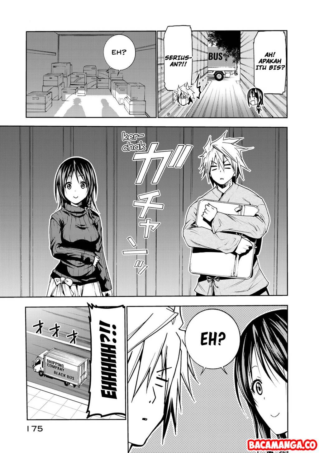Temple Chapter 09 Gambar 13