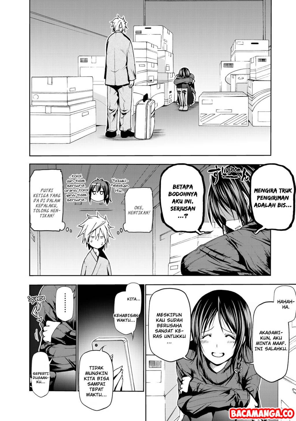 Temple Chapter 09 Gambar 14
