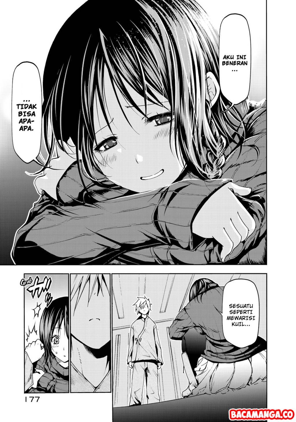 Temple Chapter 09 Gambar 15