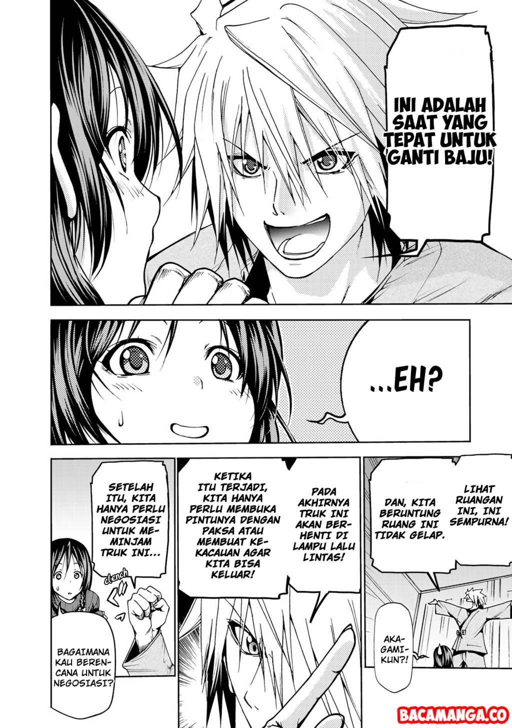 Temple Chapter 09 Gambar 16