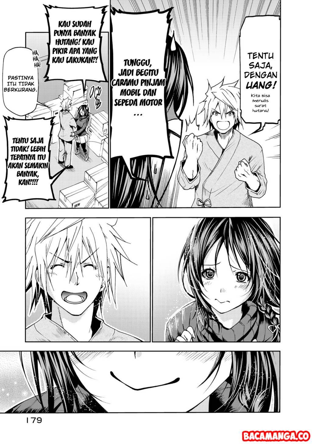 Temple Chapter 09 Gambar 17