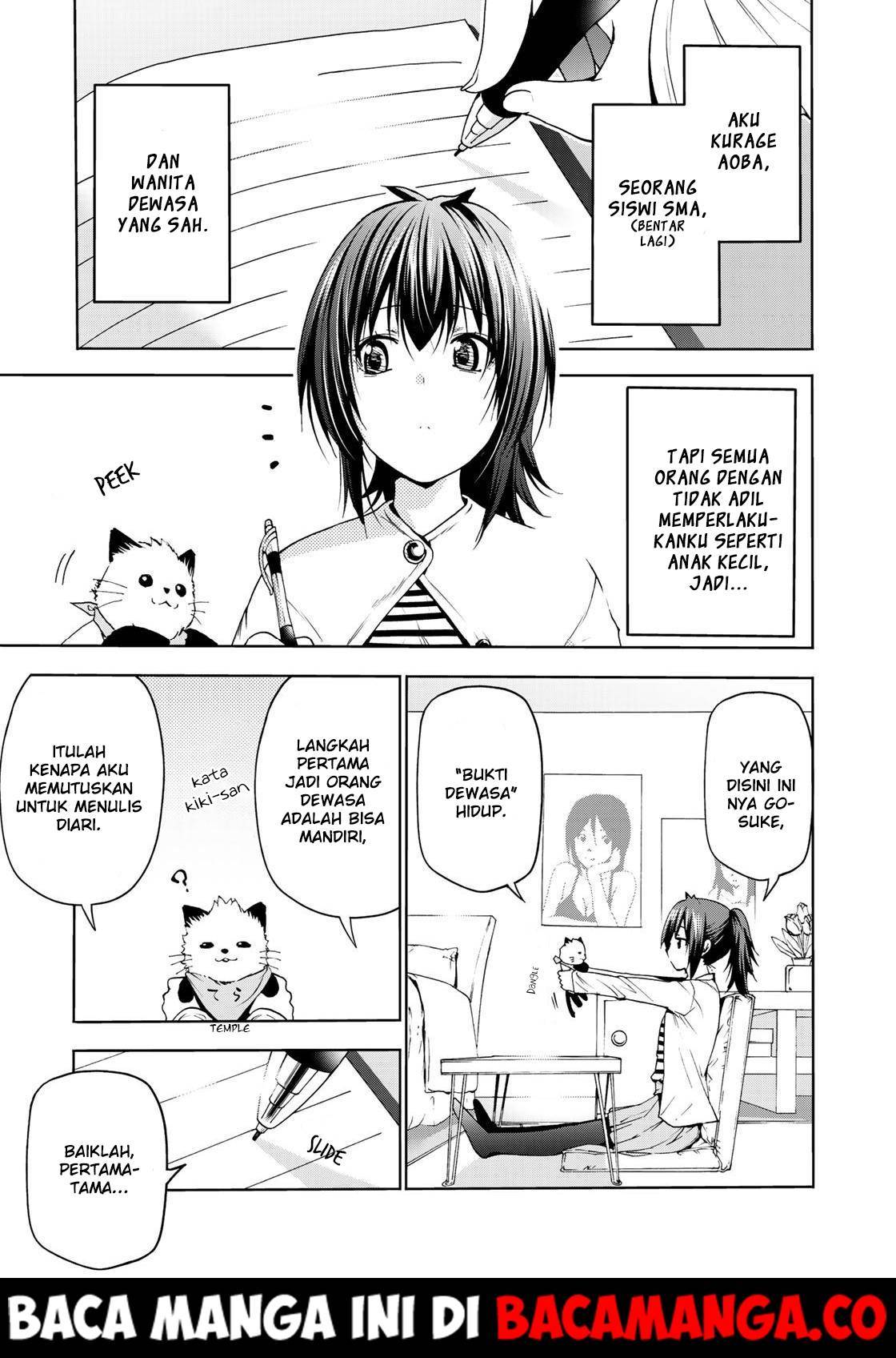 Temple Chapter 16.5 Gambar 1