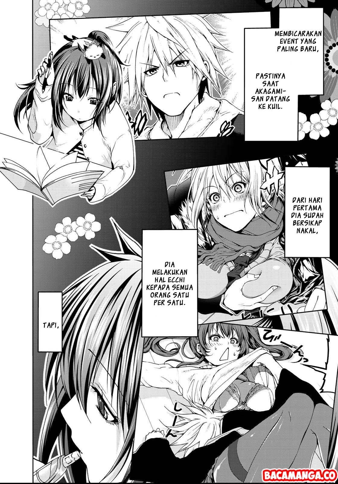 Temple Chapter 16.5 Gambar 2