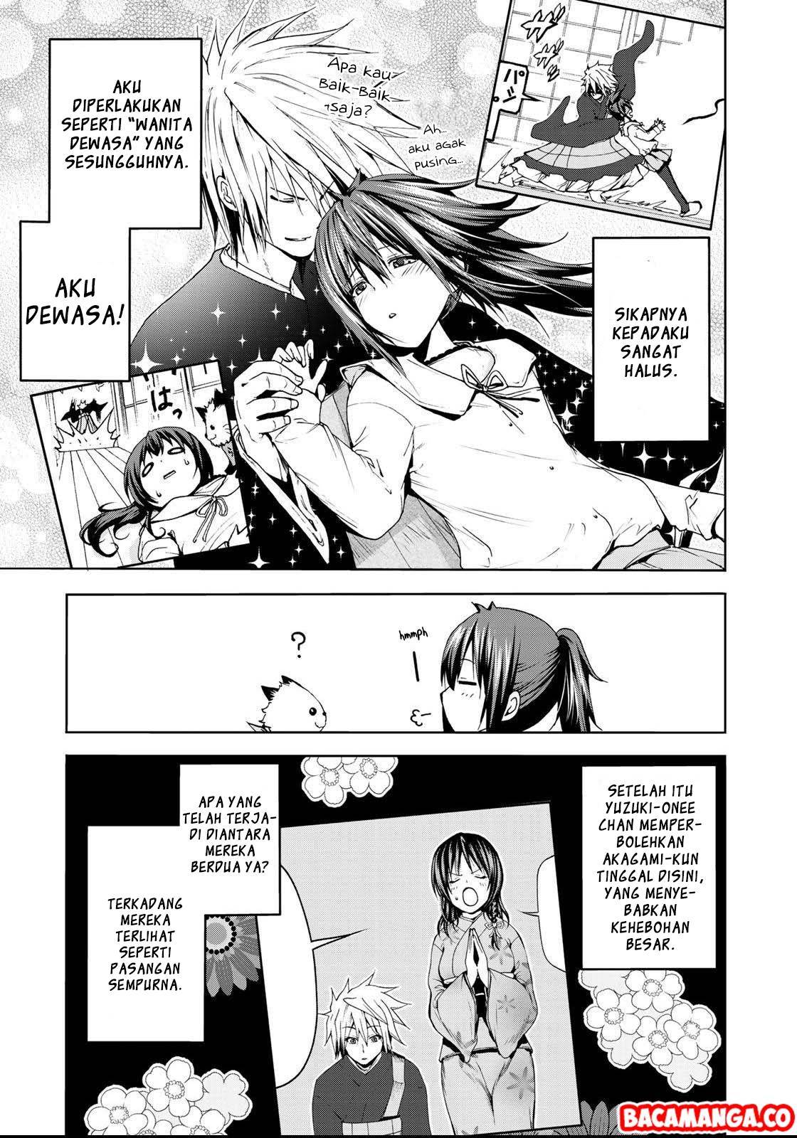 Temple Chapter 16.5 Gambar 3