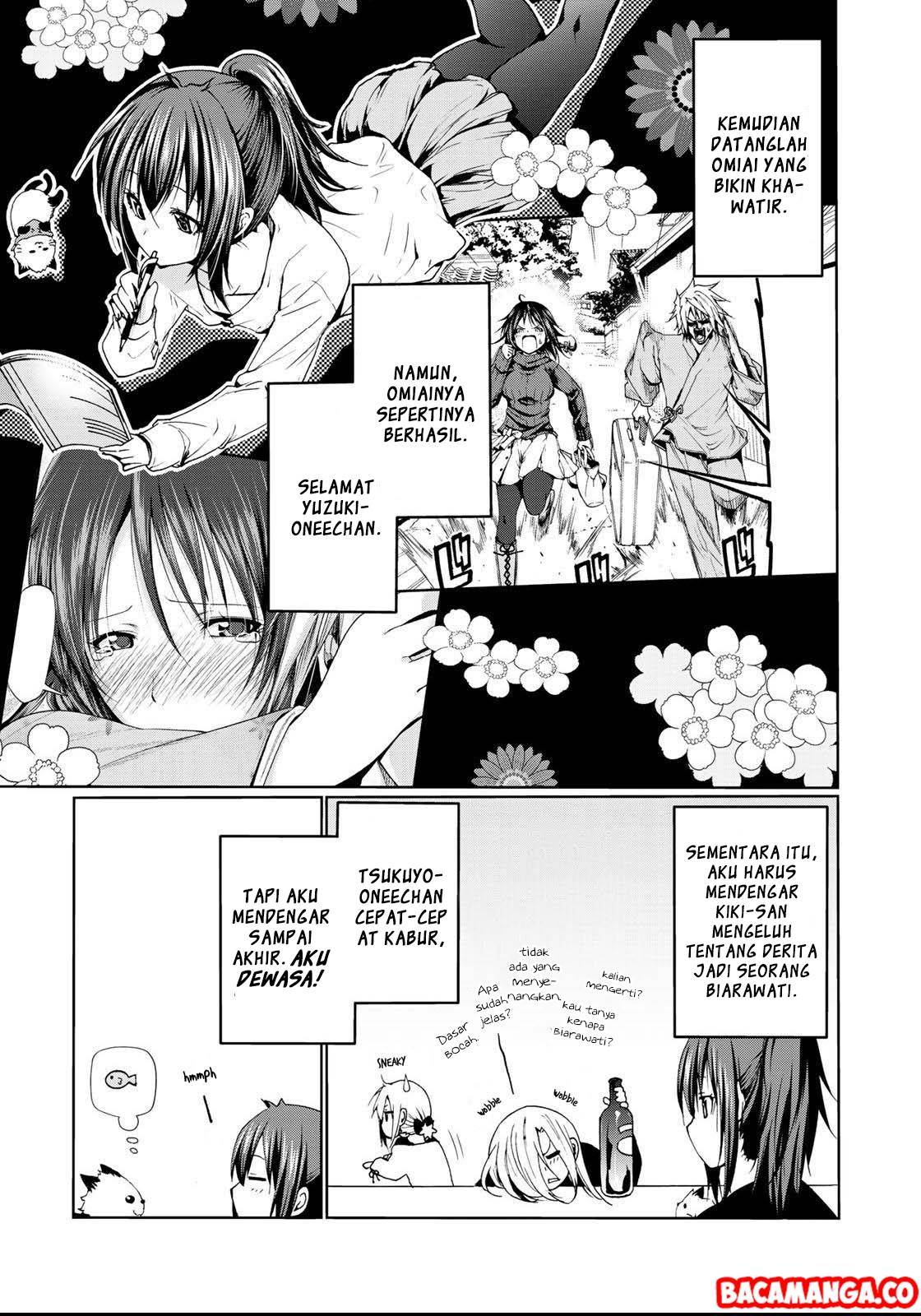 Temple Chapter 16.5 Gambar 5