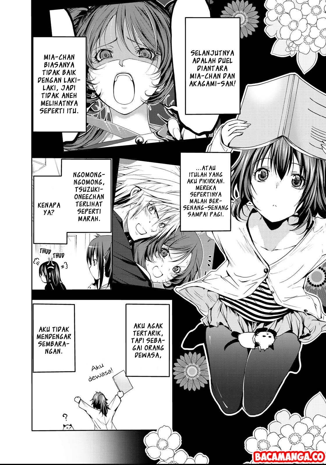 Temple Chapter 16.5 Gambar 6