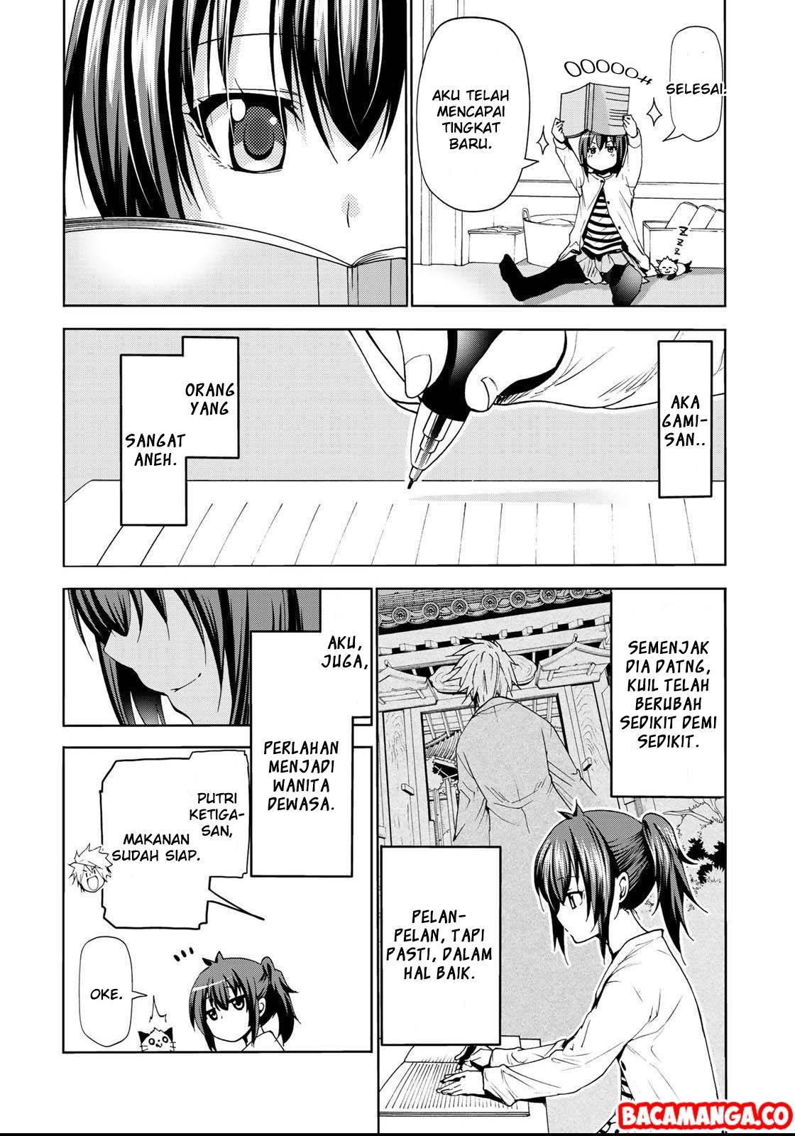 Temple Chapter 16.5 Gambar 7