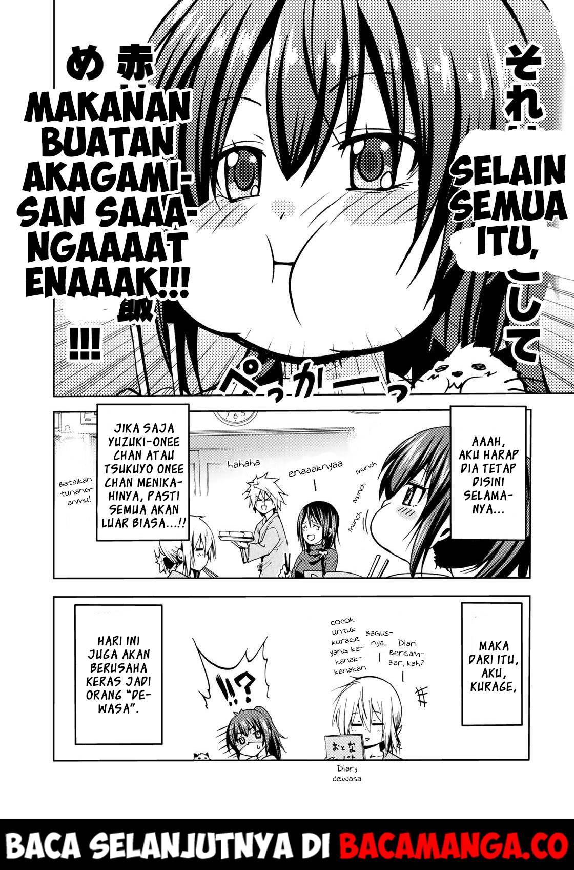 Temple Chapter 16.5 Gambar 8