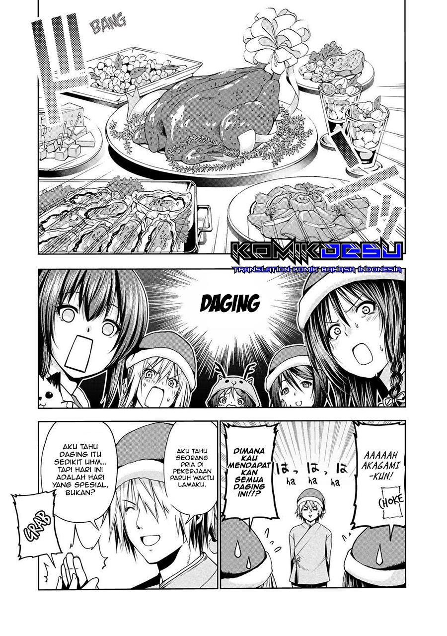 Temple Chapter 27 Gambar 4