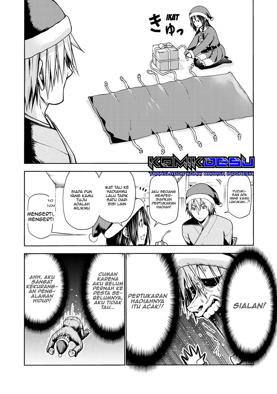 Temple Chapter 27 Gambar 7