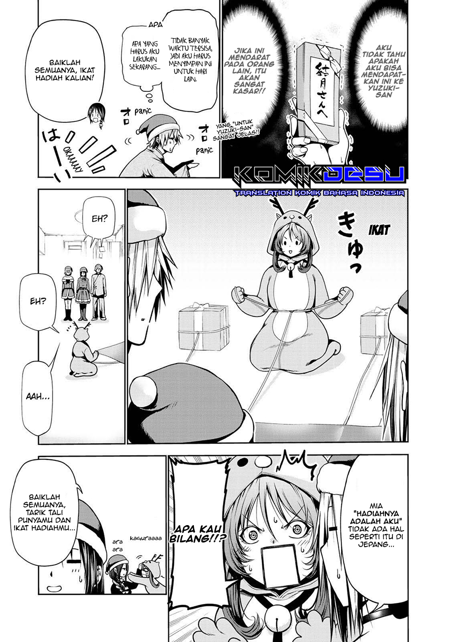 Temple Chapter 27 Gambar 8