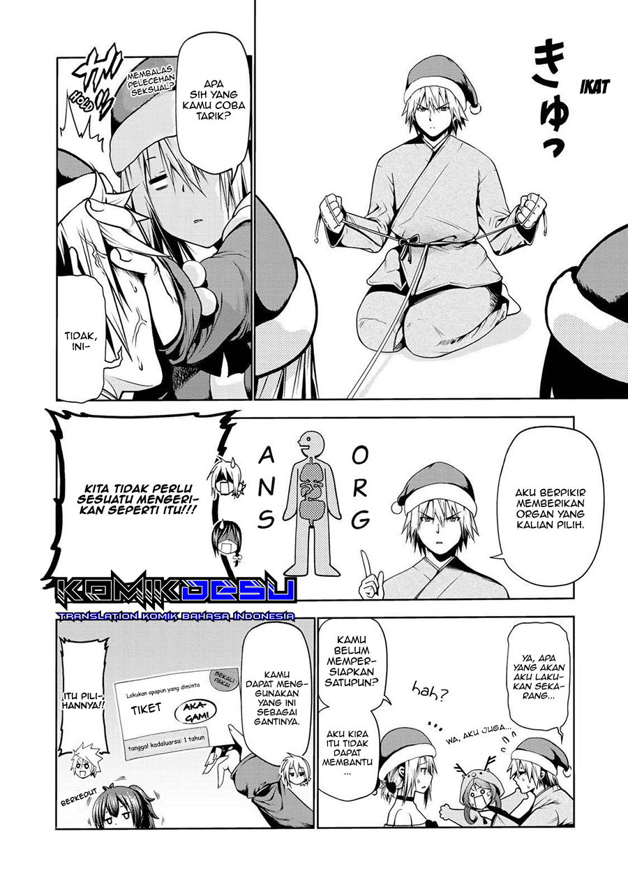 Temple Chapter 27 Gambar 9