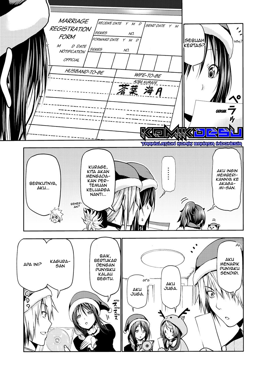 Temple Chapter 27 Gambar 12