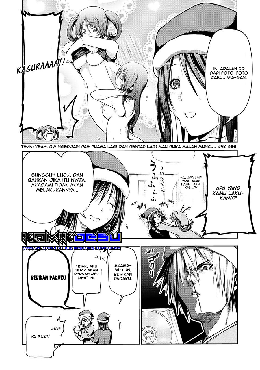 Temple Chapter 27 Gambar 13