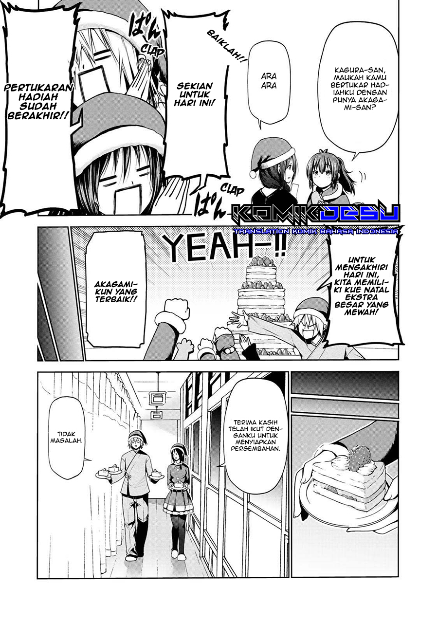 Temple Chapter 27 Gambar 14