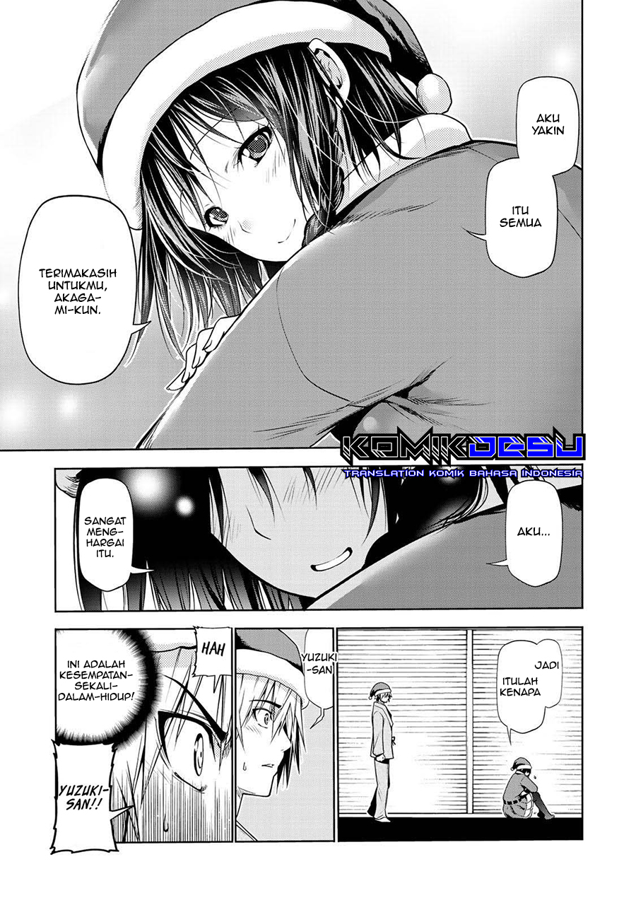 Temple Chapter 27 Gambar 16