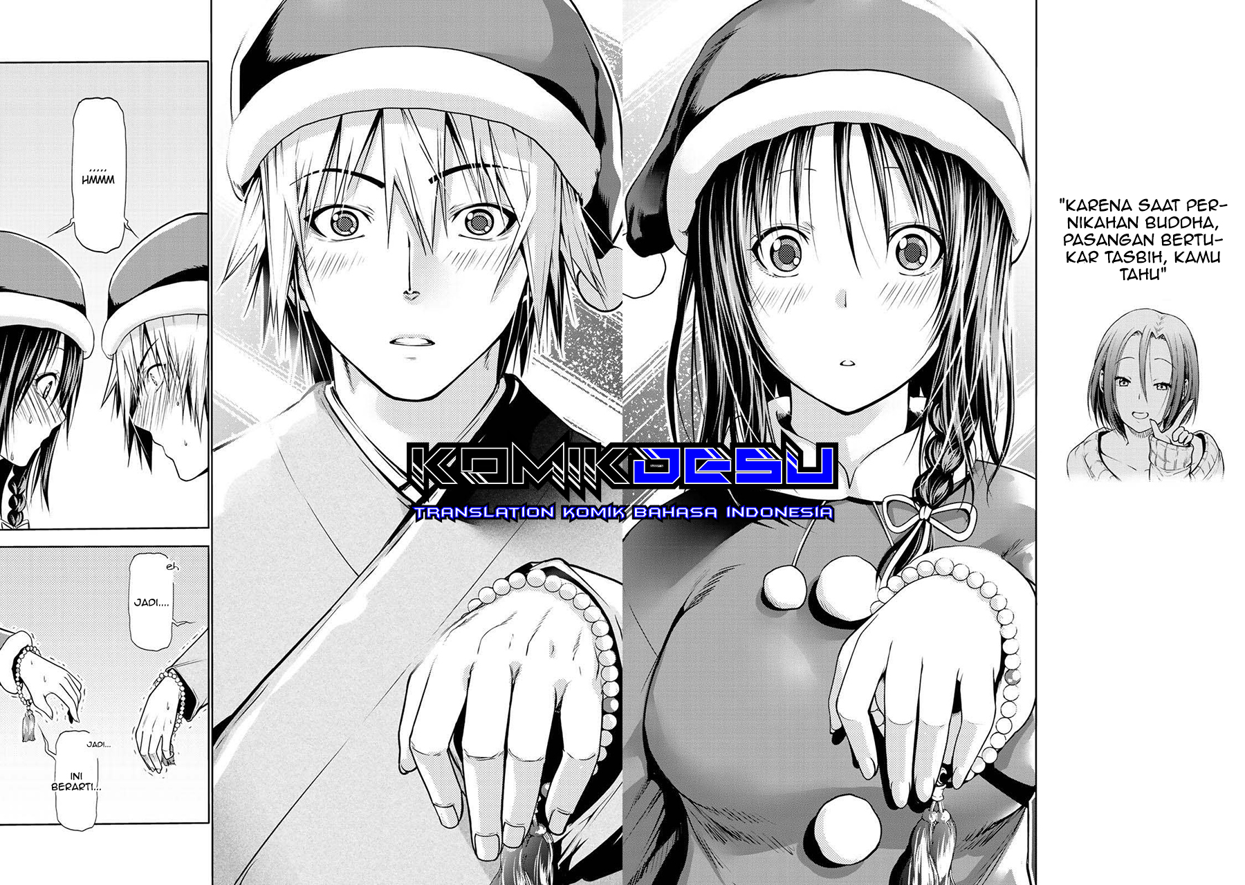 Temple Chapter 27 Gambar 19