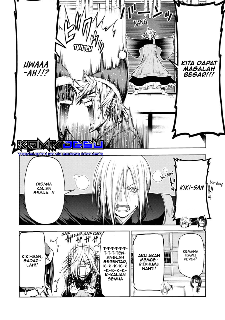Temple Chapter 27 Gambar 20